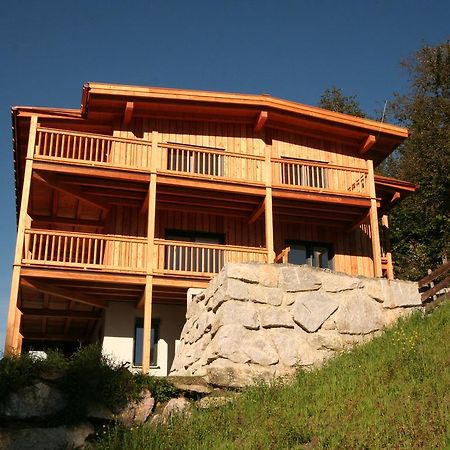 Appartement Waldhaeusl Neukirchen am Großvenediger Exterior foto