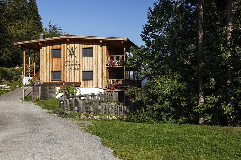 Appartement Waldhaeusl Neukirchen am Großvenediger Exterior foto