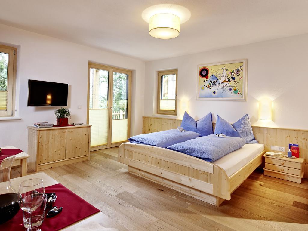 Appartement Waldhaeusl Neukirchen am Großvenediger Quarto foto