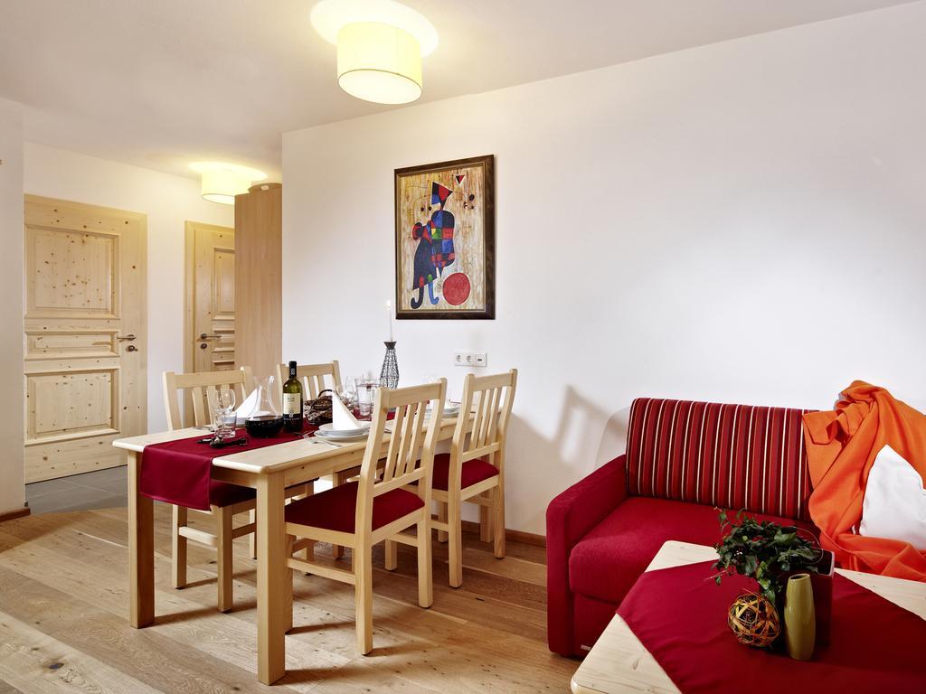 Appartement Waldhaeusl Neukirchen am Großvenediger Quarto foto