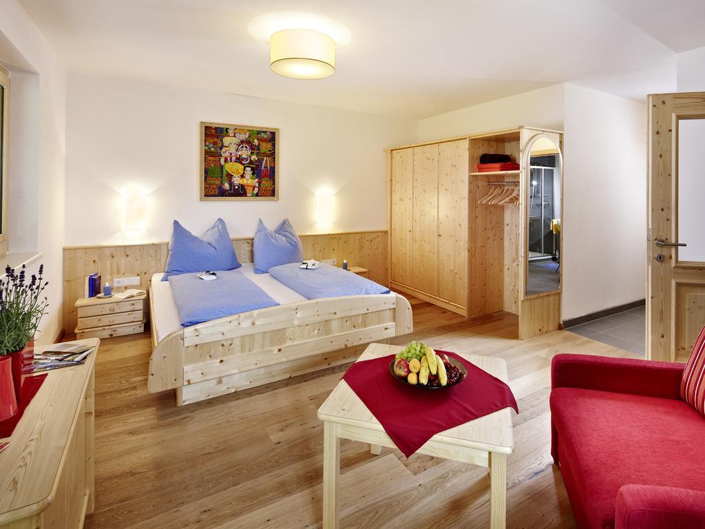 Appartement Waldhaeusl Neukirchen am Großvenediger Quarto foto