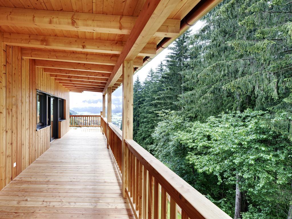 Appartement Waldhaeusl Neukirchen am Großvenediger Quarto foto