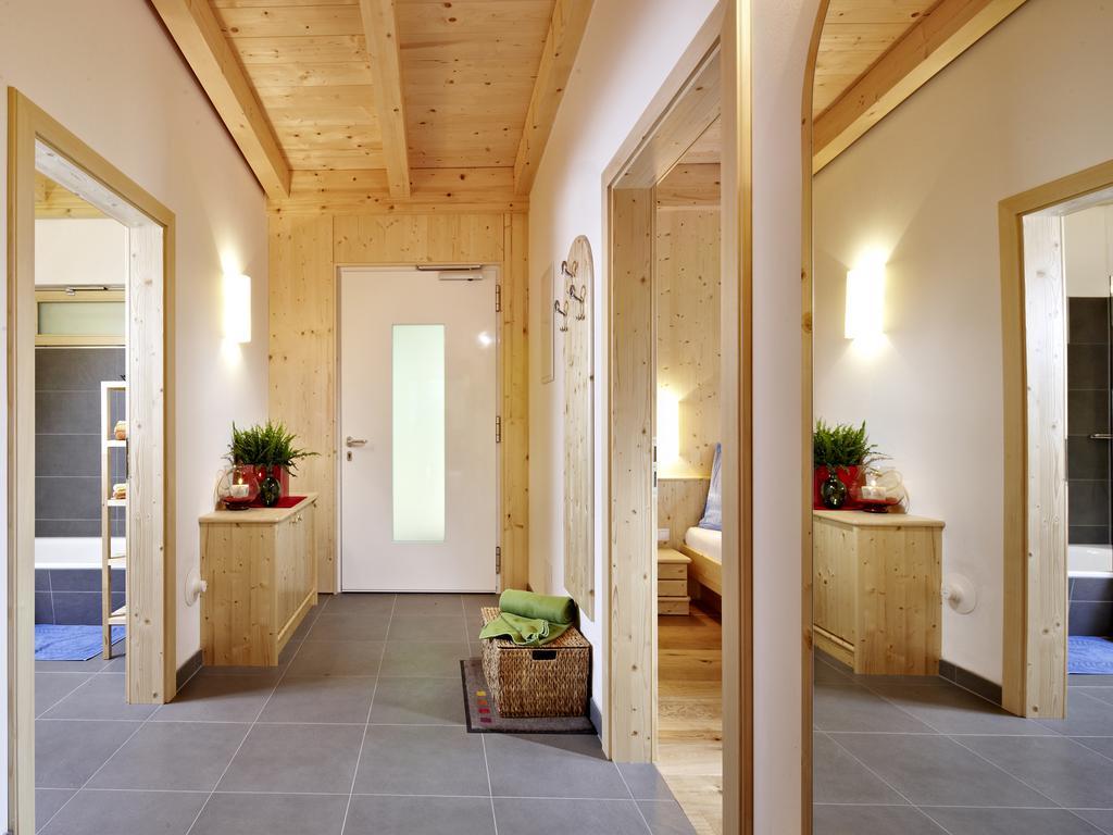 Appartement Waldhaeusl Neukirchen am Großvenediger Quarto foto