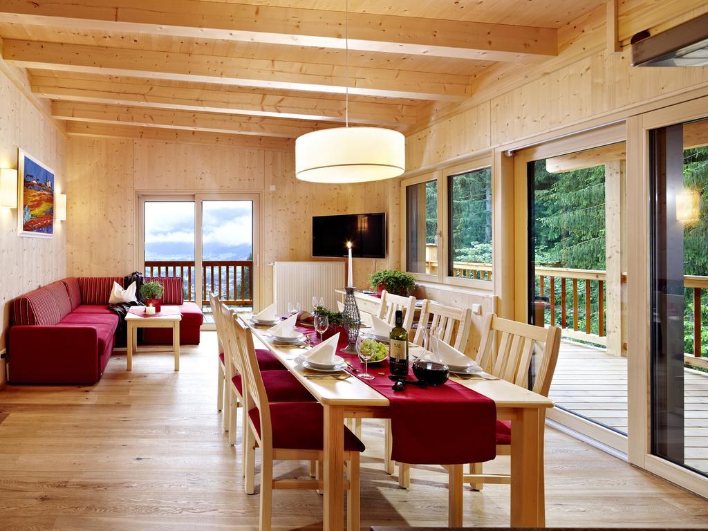 Appartement Waldhaeusl Neukirchen am Großvenediger Quarto foto
