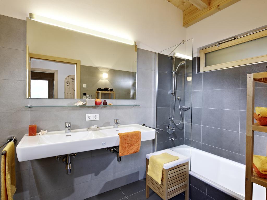 Appartement Waldhaeusl Neukirchen am Großvenediger Quarto foto