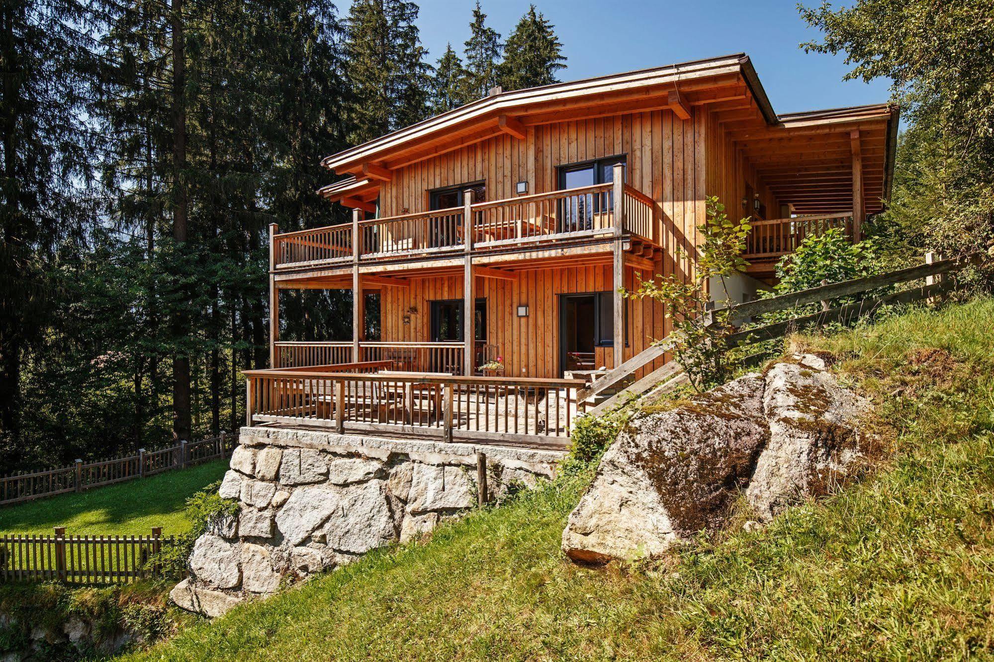Appartement Waldhaeusl Neukirchen am Großvenediger Exterior foto
