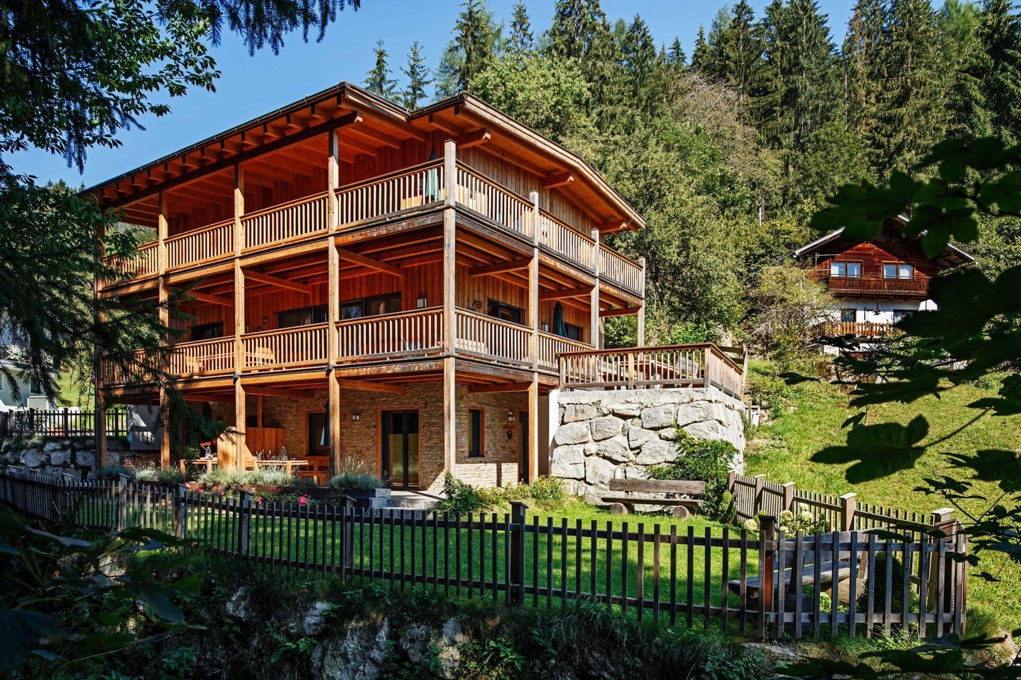 Appartement Waldhaeusl Neukirchen am Großvenediger Exterior foto