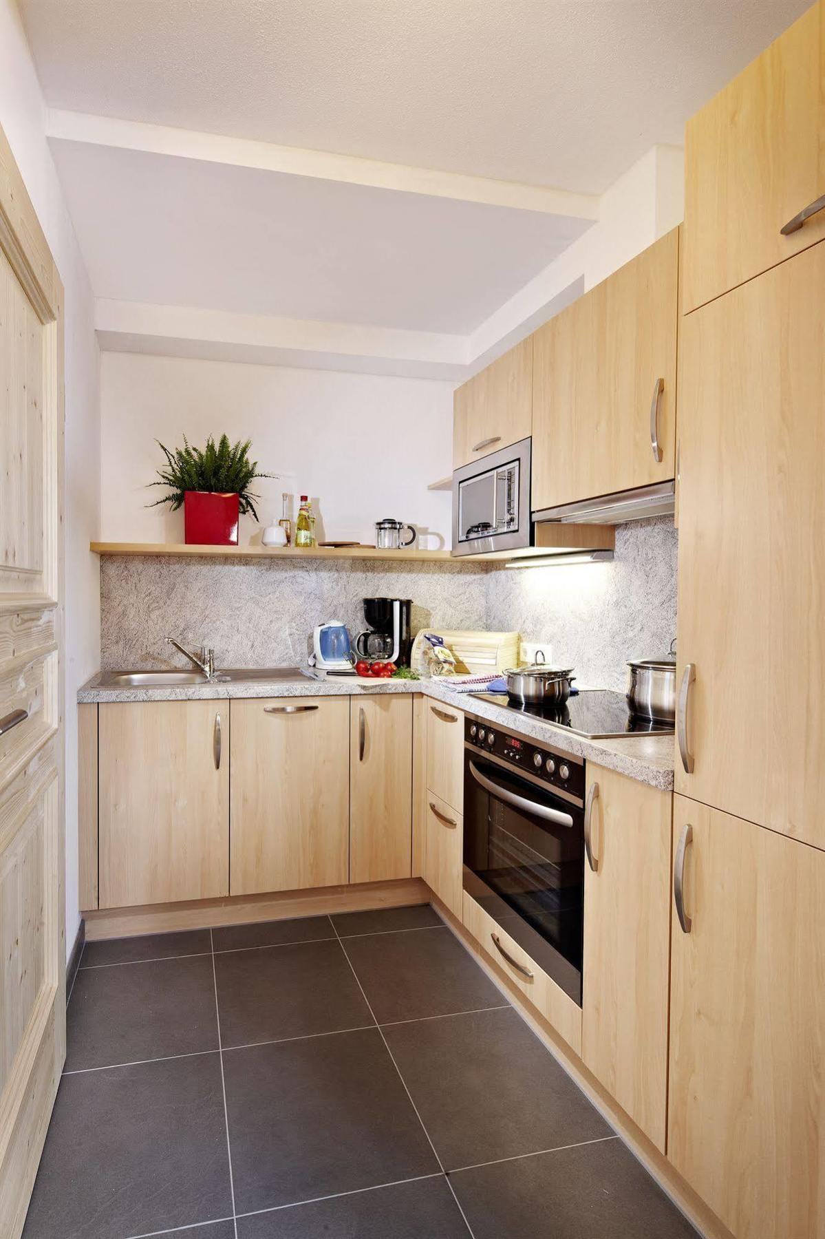 Appartement Waldhaeusl Neukirchen am Großvenediger Exterior foto