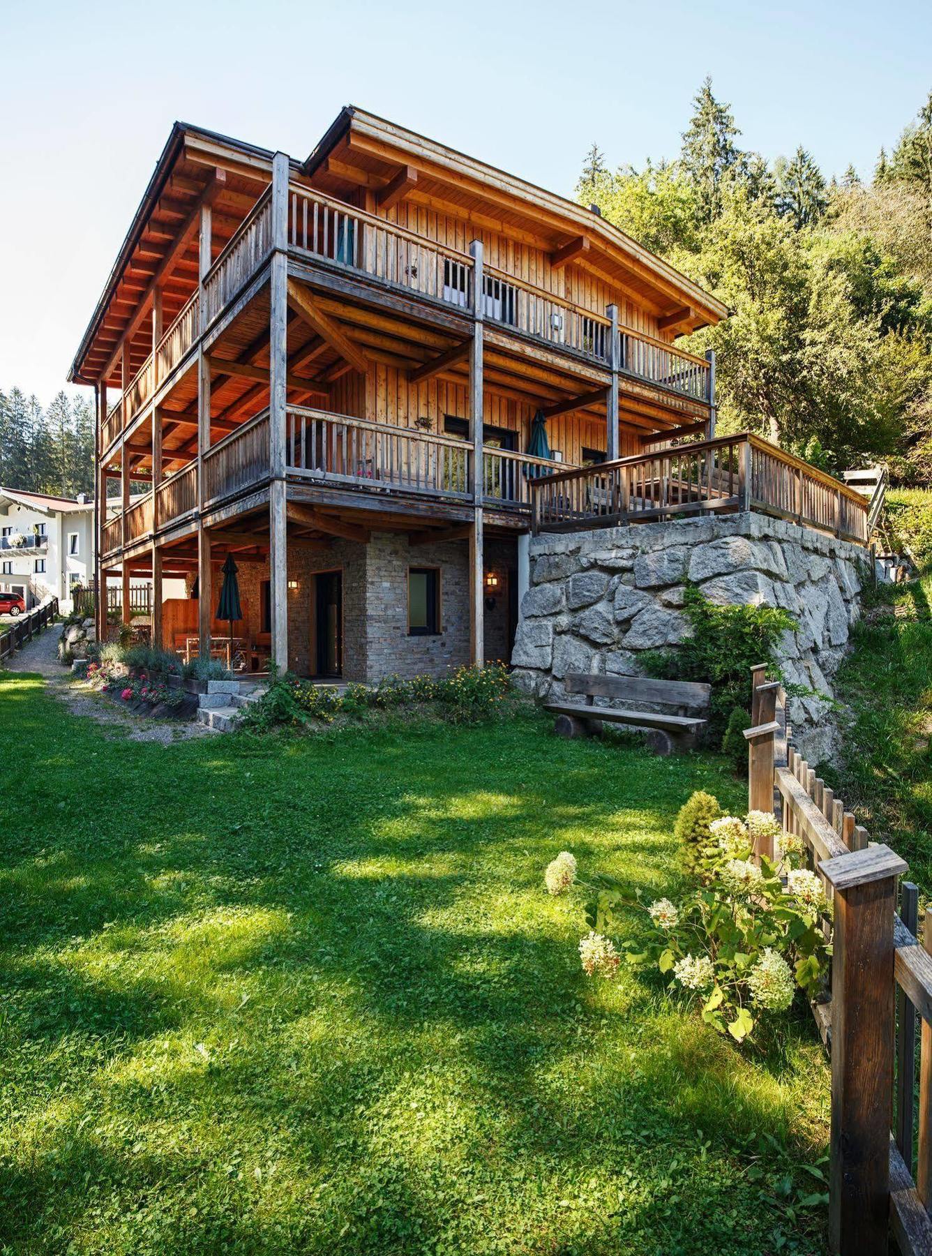 Appartement Waldhaeusl Neukirchen am Großvenediger Exterior foto